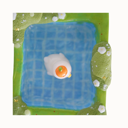 Duckie Pool Trinket
