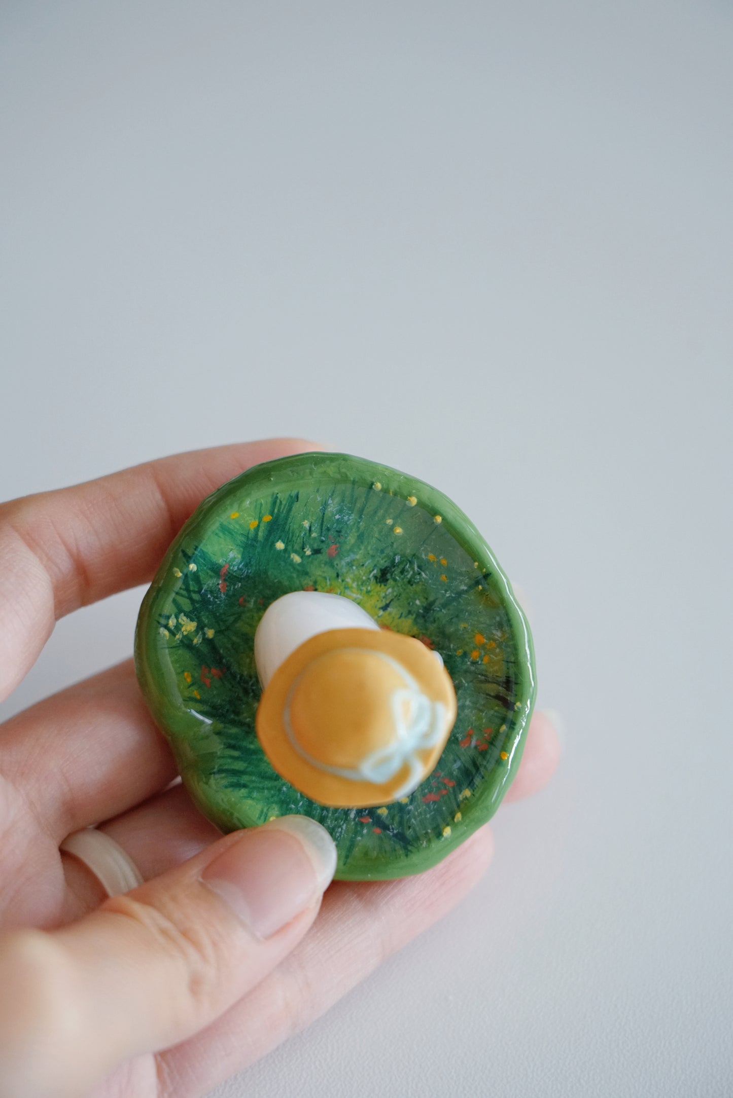 Lady Duckie Trinket