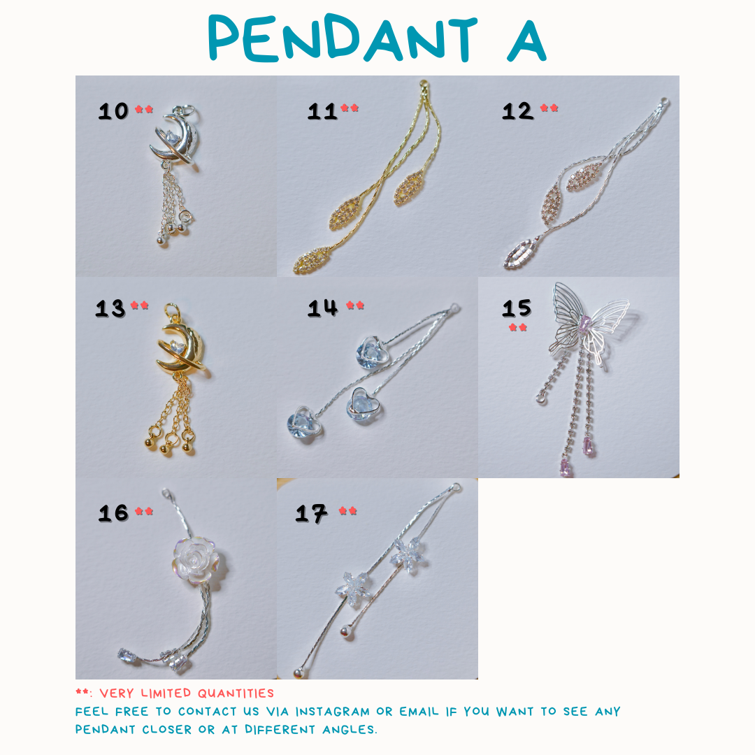 Dango Friends Keychain - Customizable
