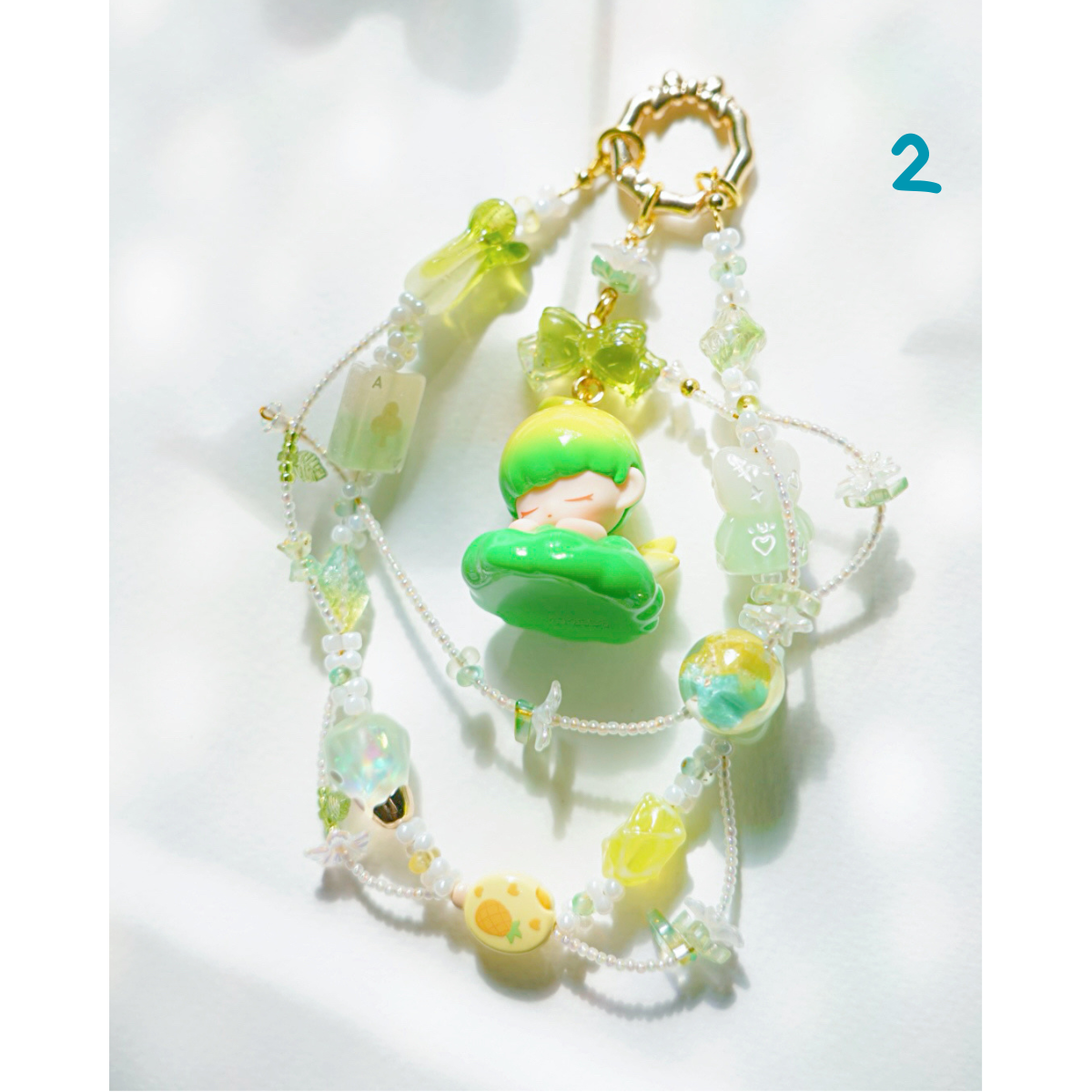 Beaded Charms 30