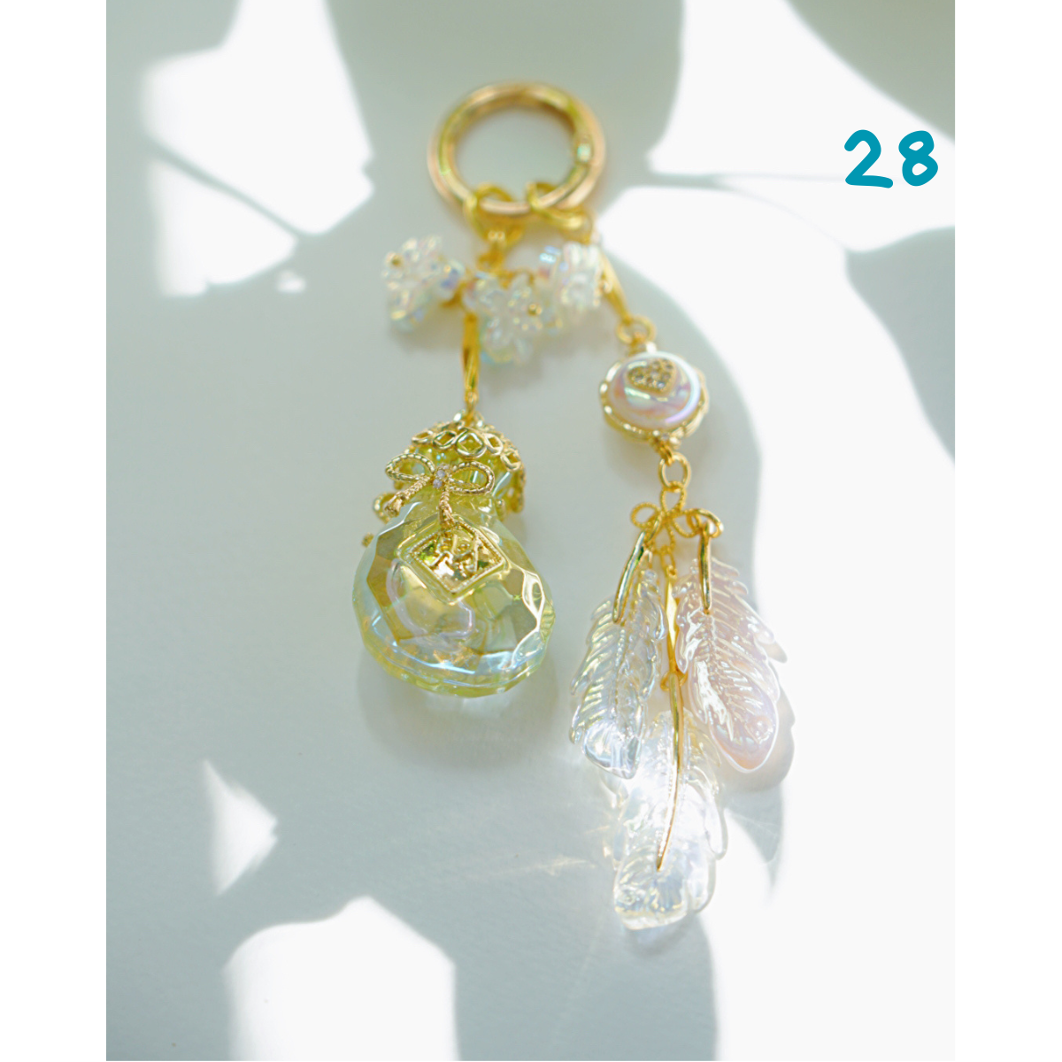 Beaded Charms 18