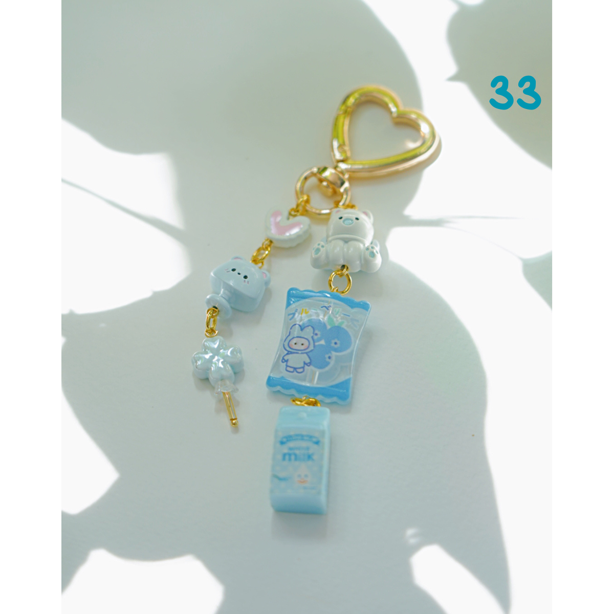 Beaded Charms 18