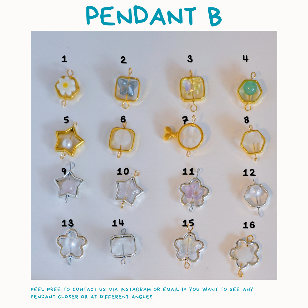 Dango Friends Keychain - Customizable