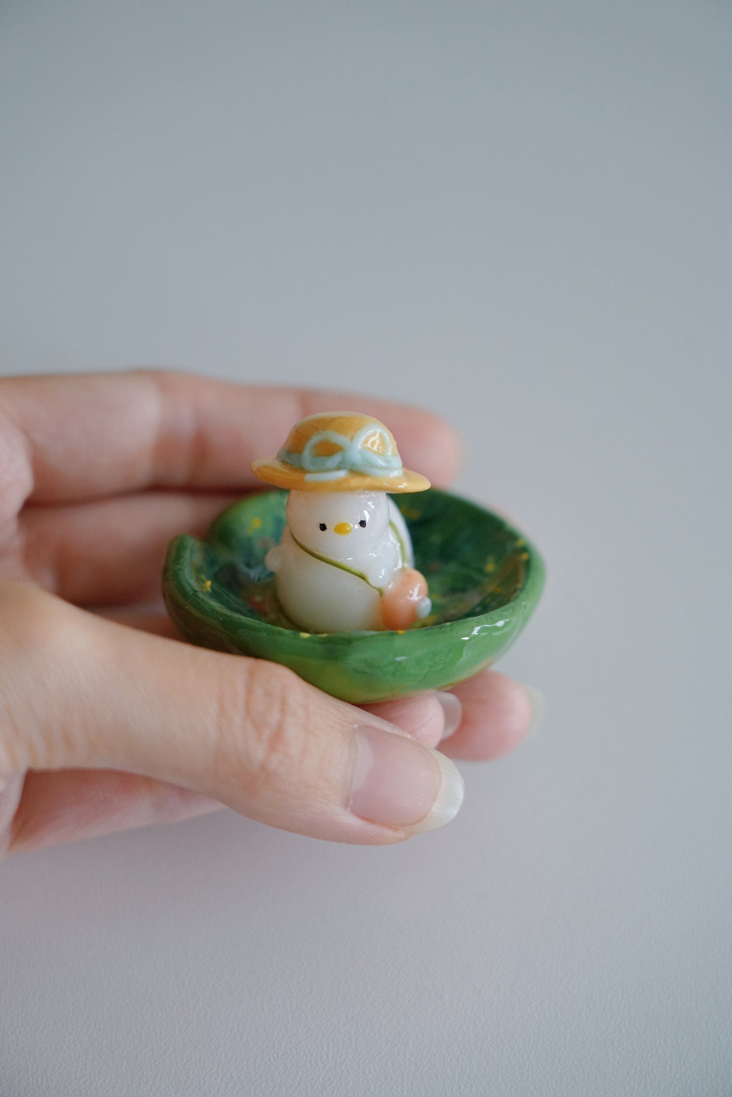 Lady Duckie Trinket