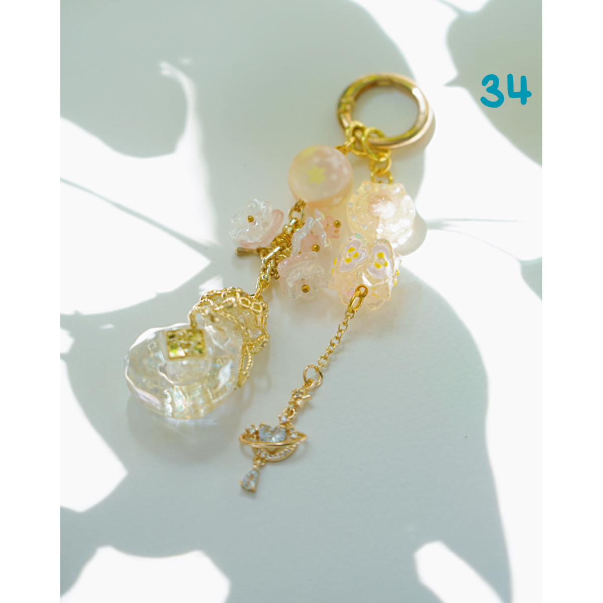 Beaded Charms 18