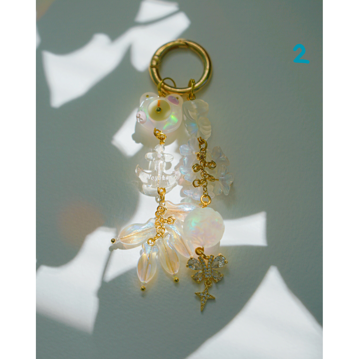 Beaded Charms 18