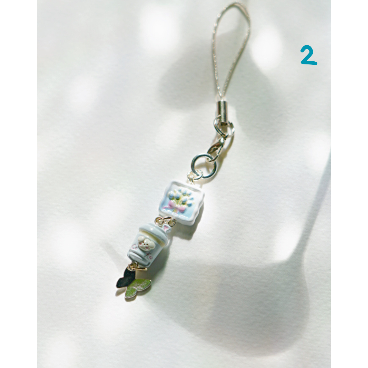Beaded Charms 5