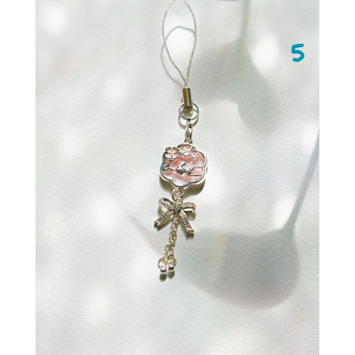 Beaded Charms 5