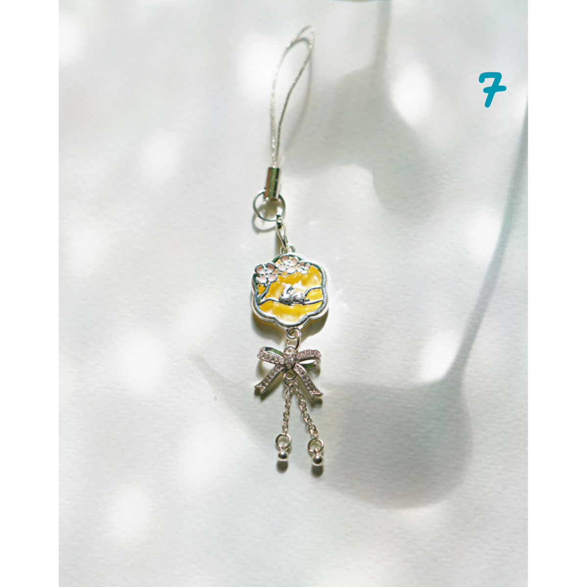 Beaded Charms 5