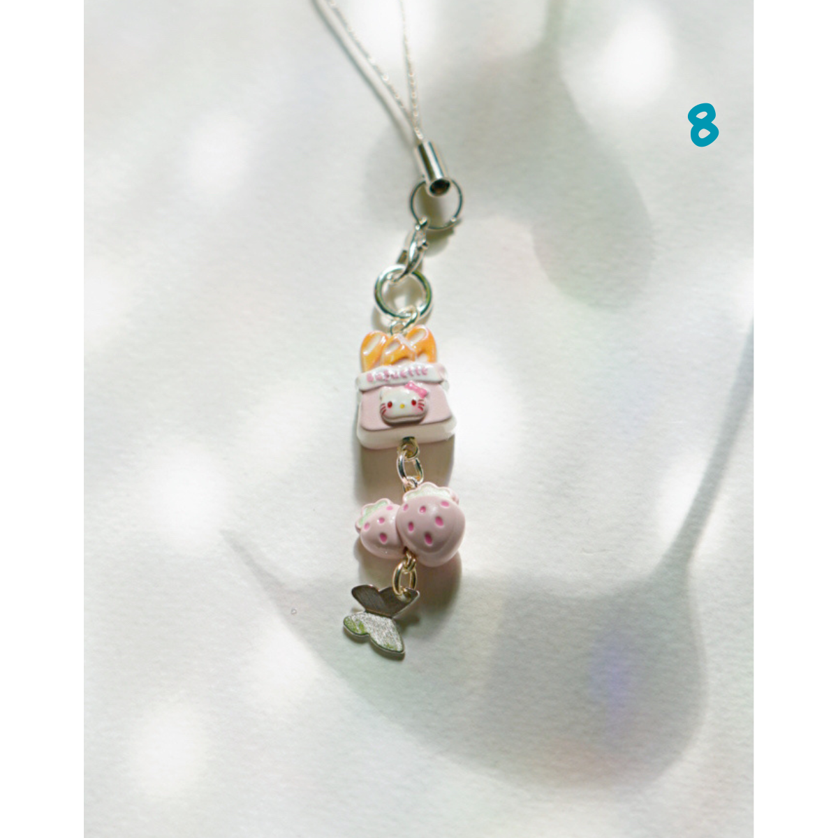 Beaded Charms 5