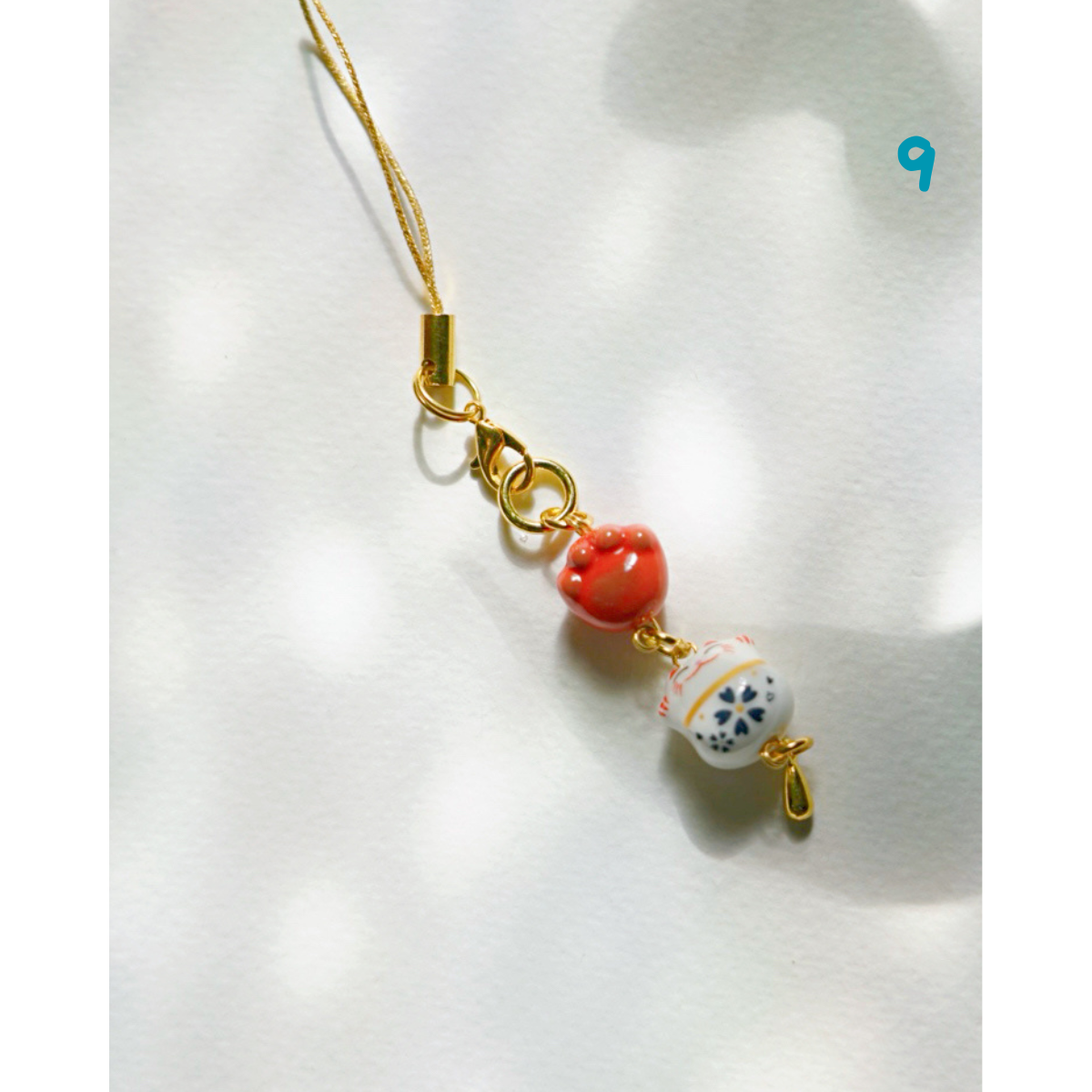 Beaded Charms 5