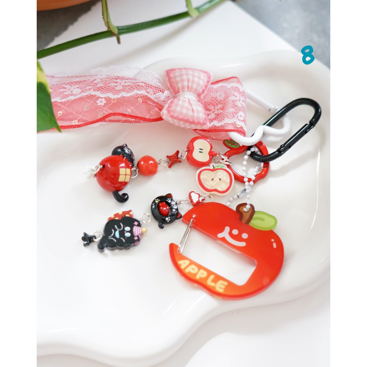 Beaded Charms 30