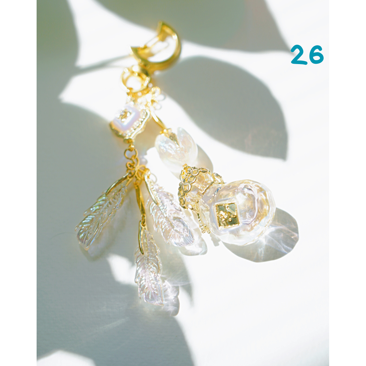 Beaded Charms 18