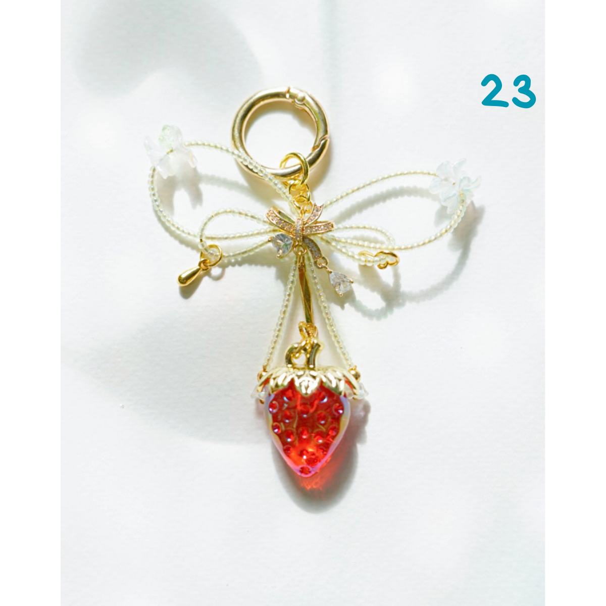 Beaded Charms 18