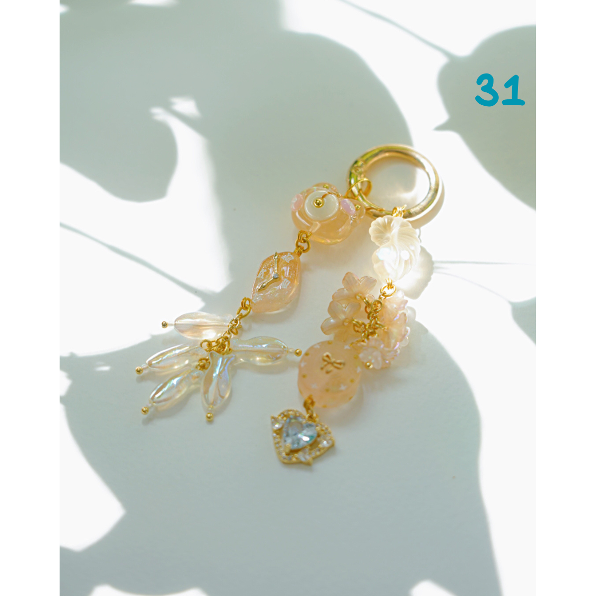 Beaded Charms 18