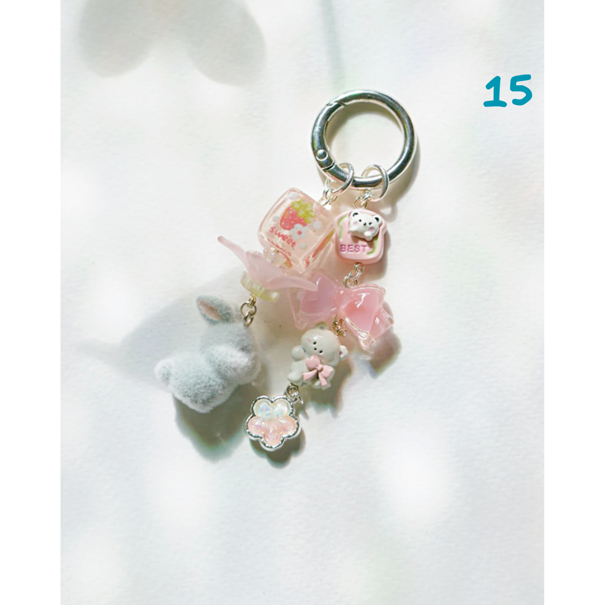 Beaded Charms 18