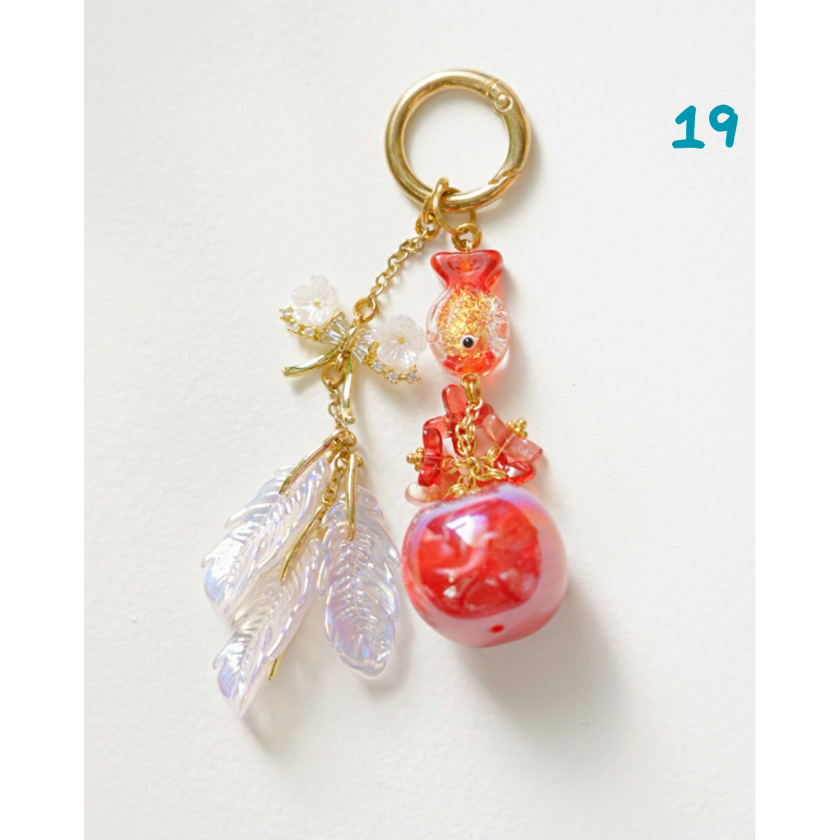 Beaded Charms 18