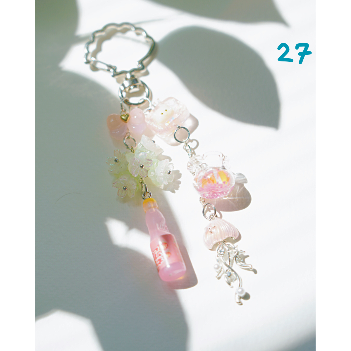 Beaded Charms 18
