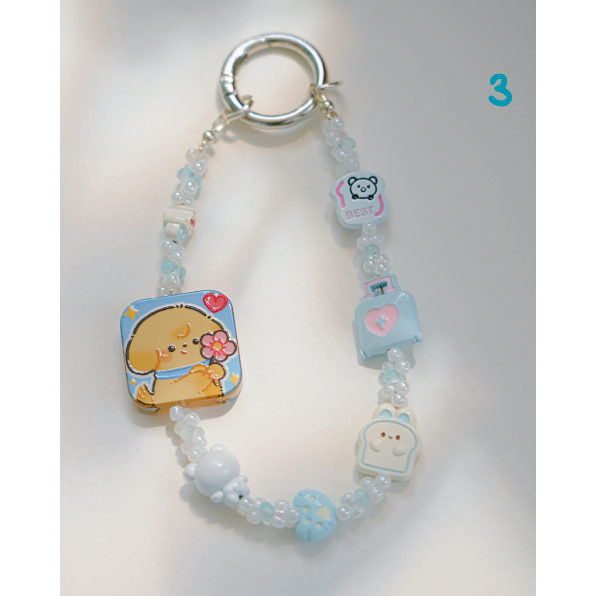 Beaded Charms 18