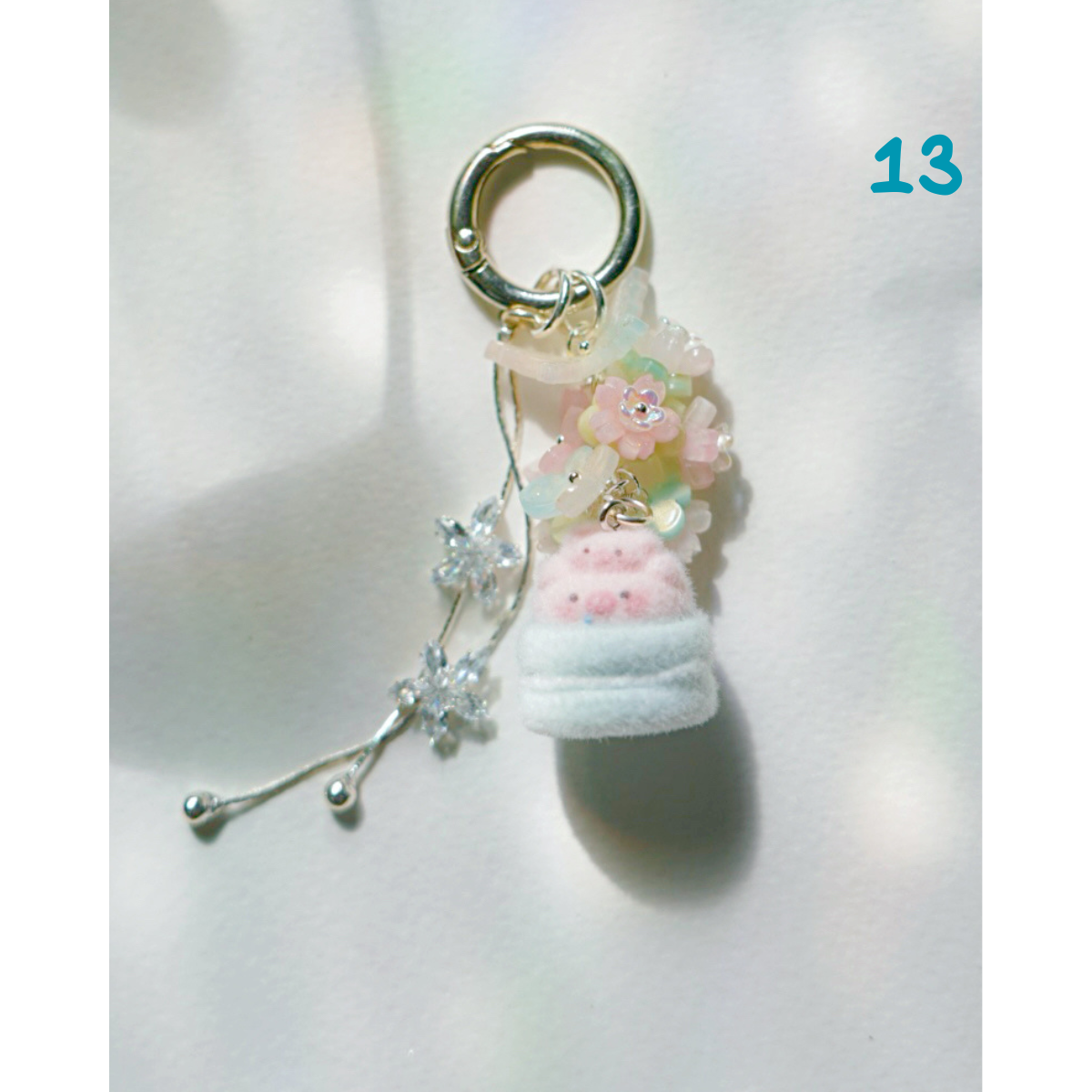 Beaded Charms 18