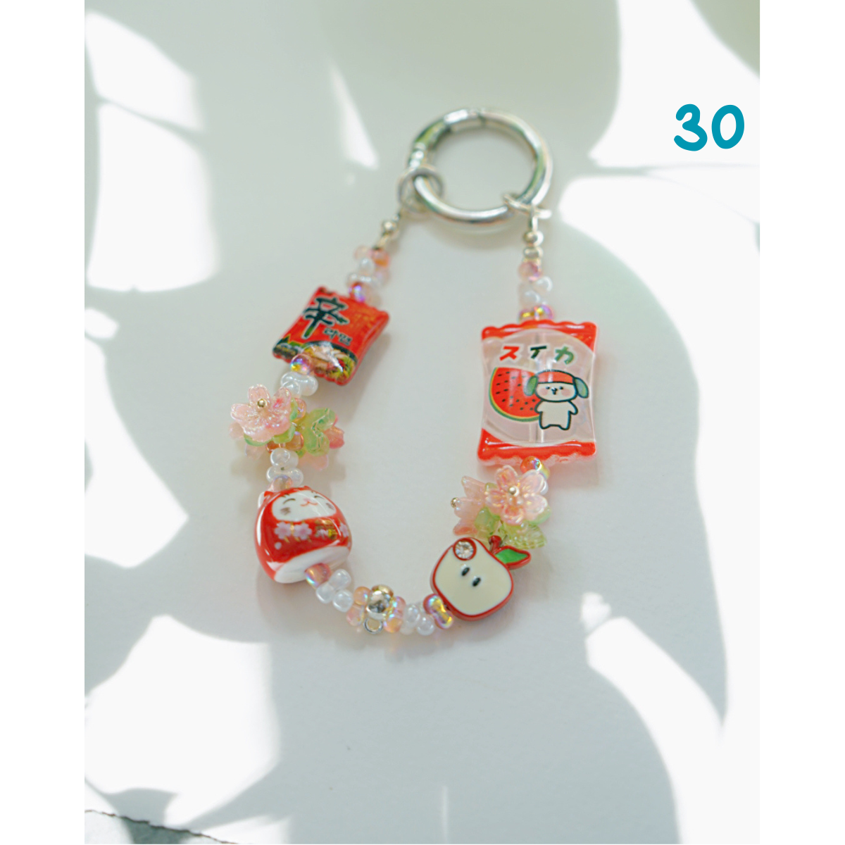 Beaded Charms 18