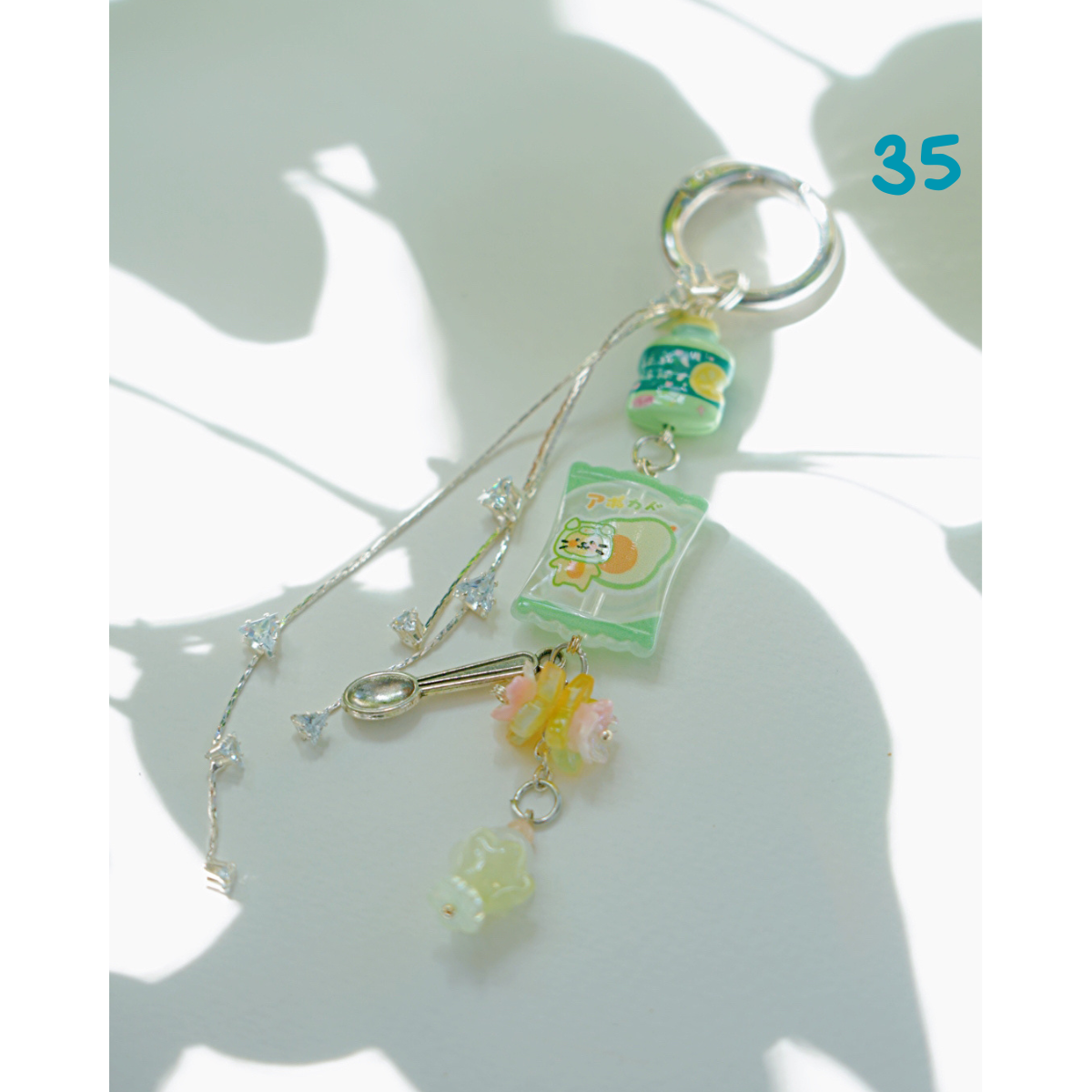 Beaded Charms 18