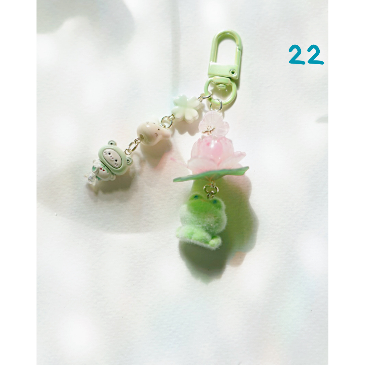 Beaded Charms 18