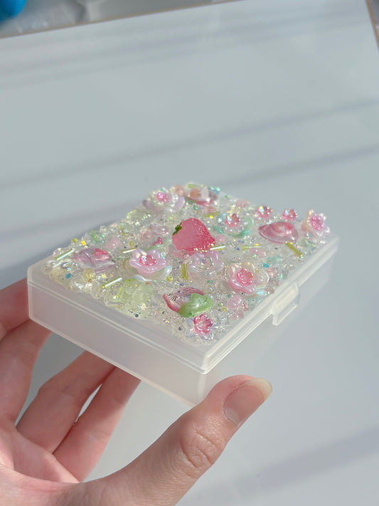 Decoden Storage - Strawberry 2