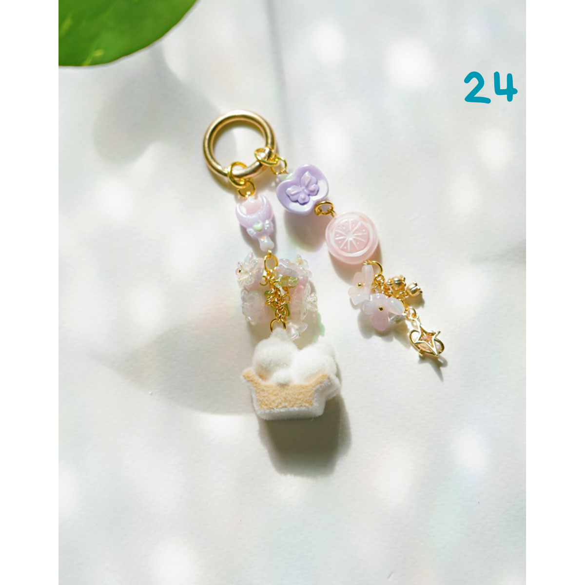 Beaded Charms 18