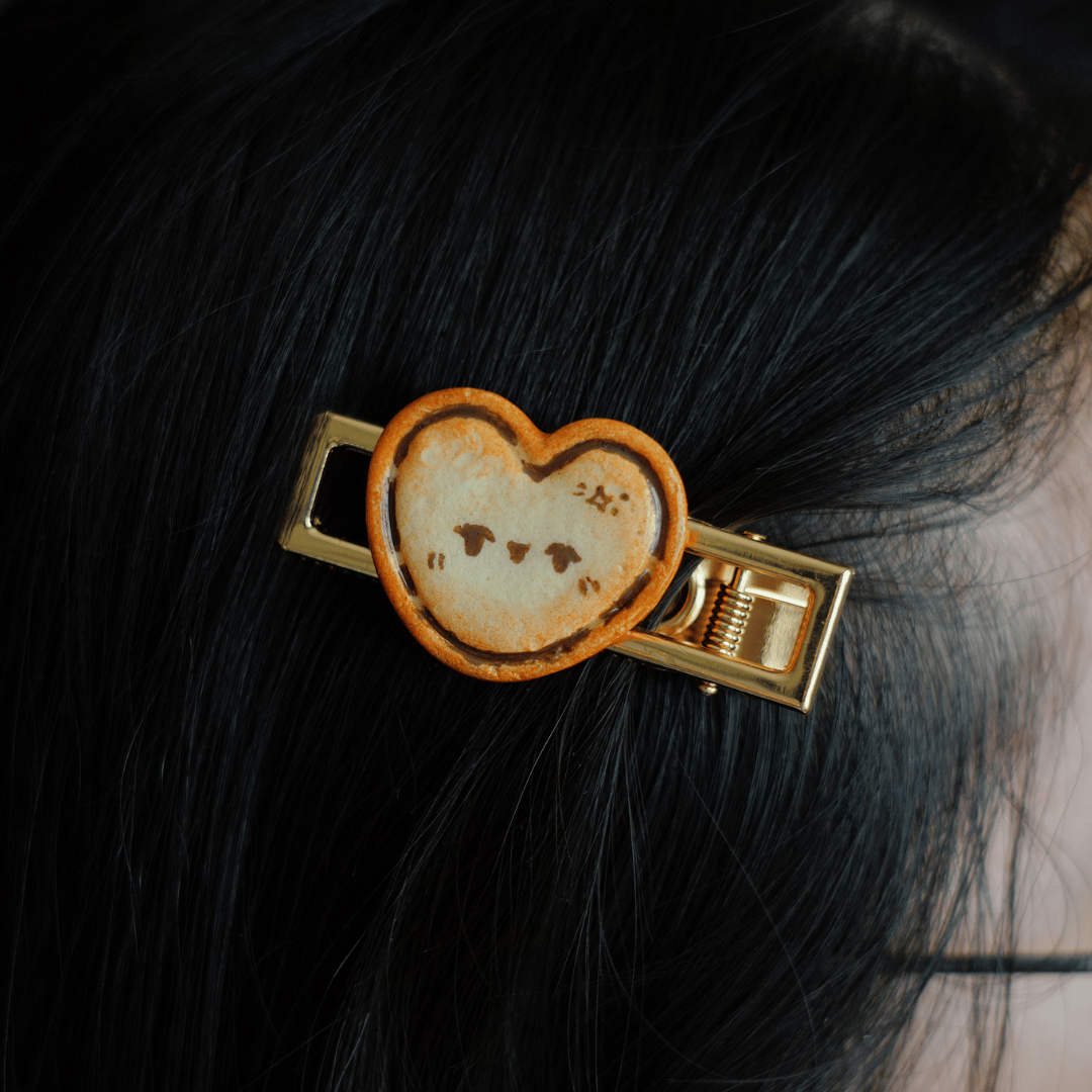 Hair Clip - Righties