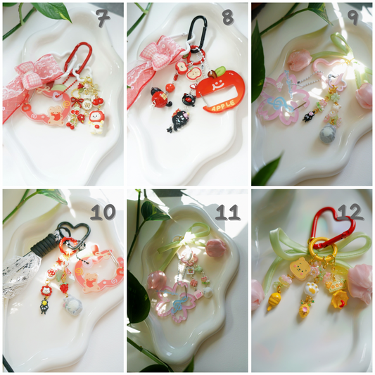 Beaded Charms 30