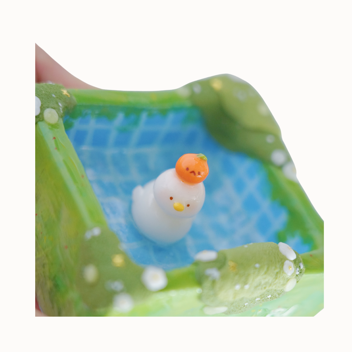 Duckie Pool Trinket