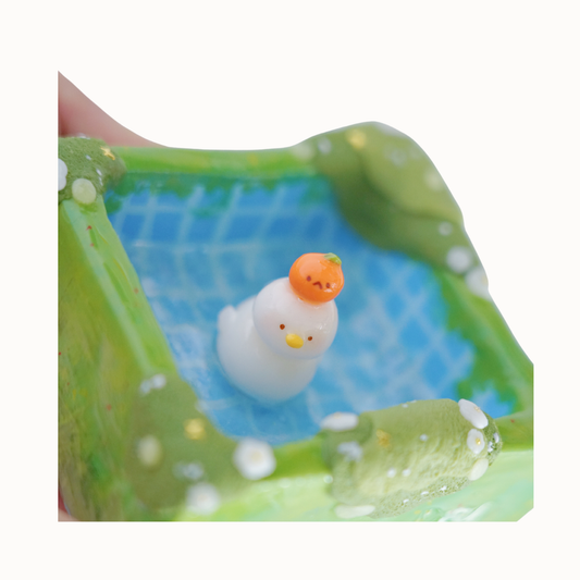 Duckie Pool Trinket