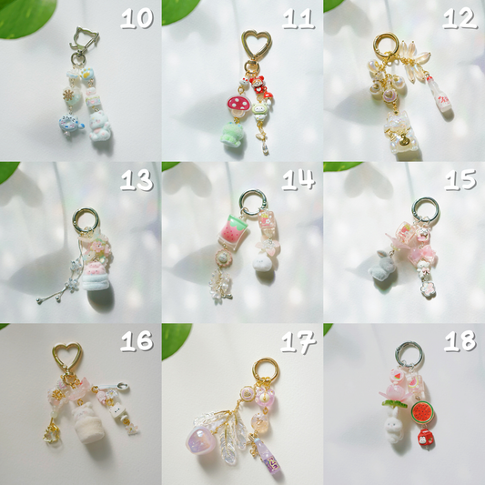 Beaded Charms 18