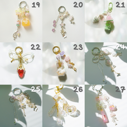 Beaded Charms 18