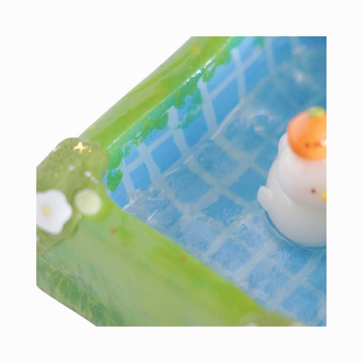 Duckie Pool Trinket