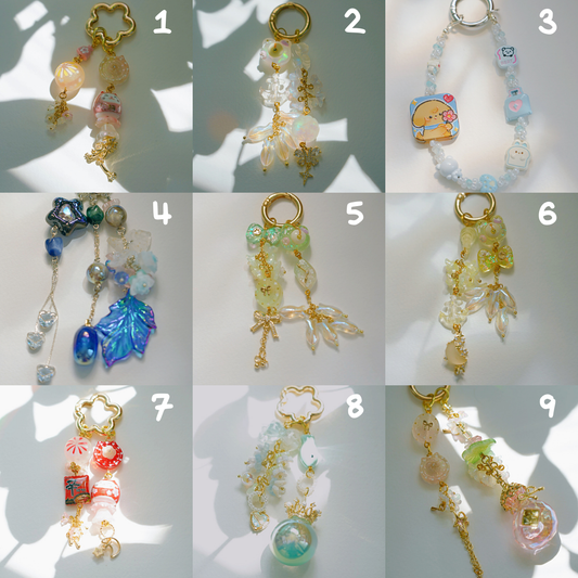 Beaded Charms 18