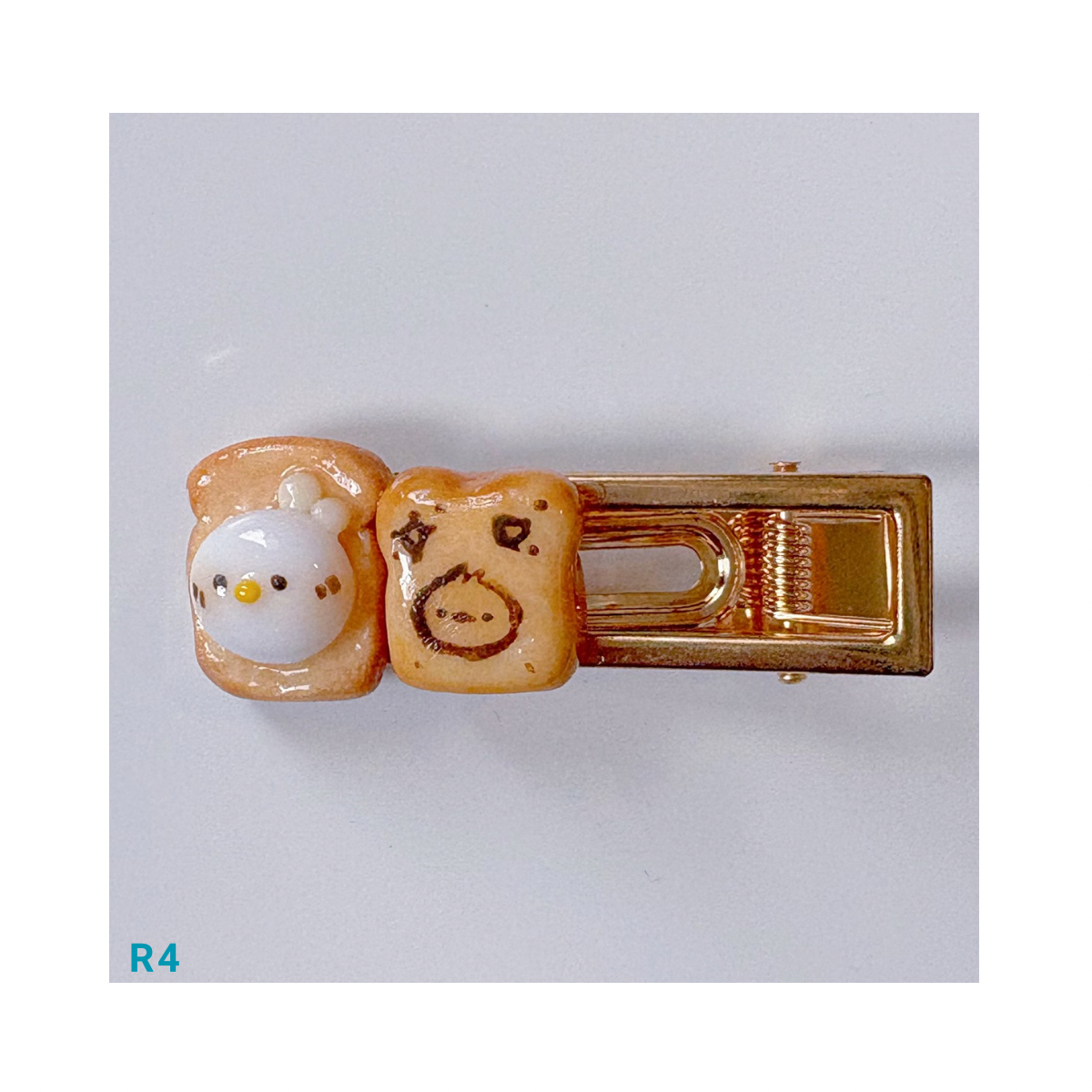 Hair Clip - Special Breakfast