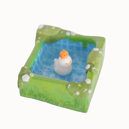 Duckie Pool Trinket