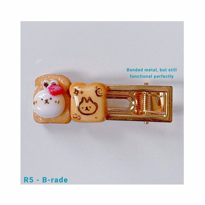 Hair Clip - Special Breakfast