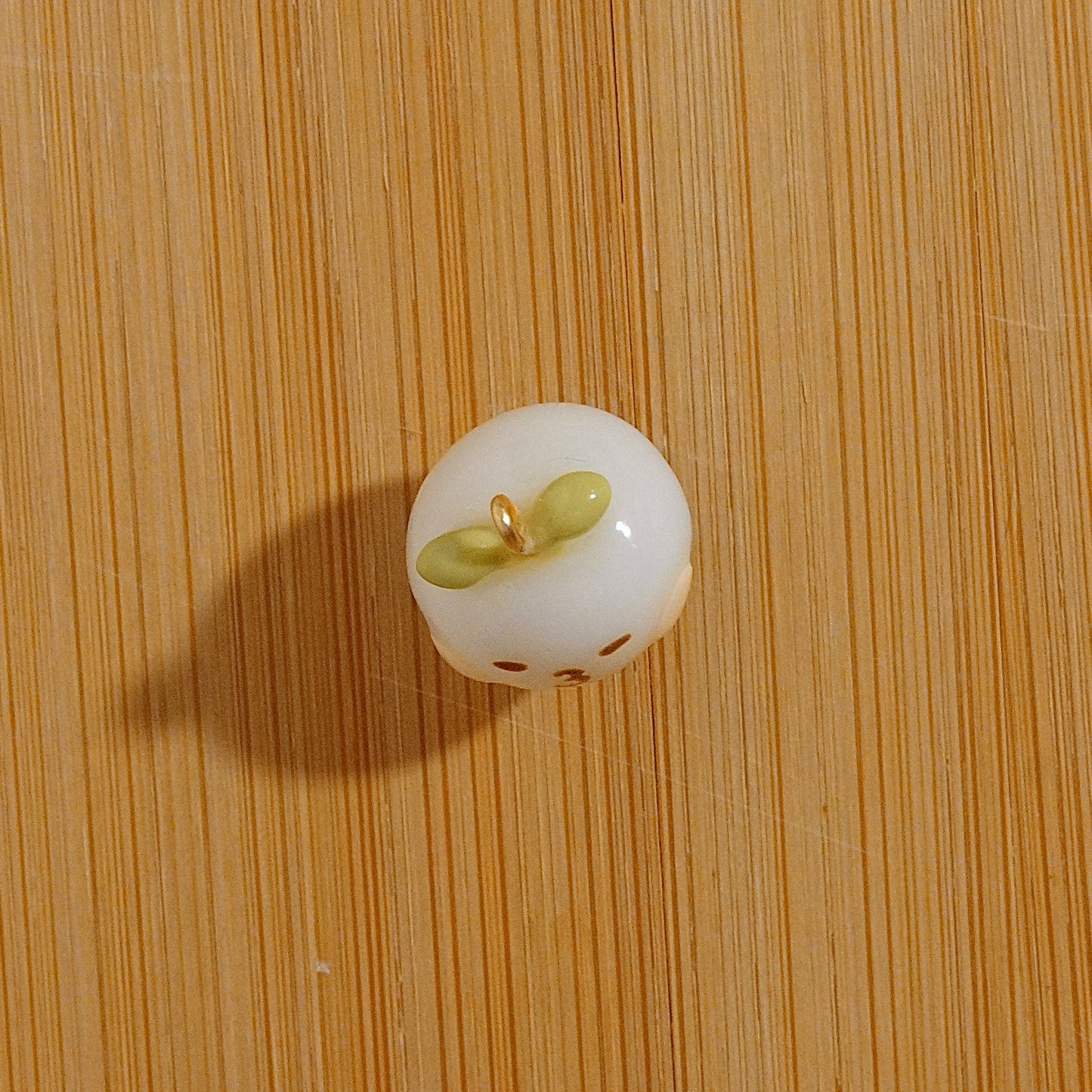 Mini Daikon Phone Charm