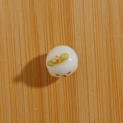 Mini Daikon Phone Charm