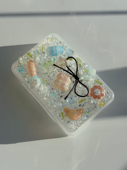 Decoden Storage - Bear Bakery