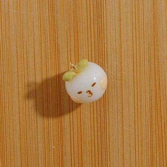 Mini Daikon Phone Charm