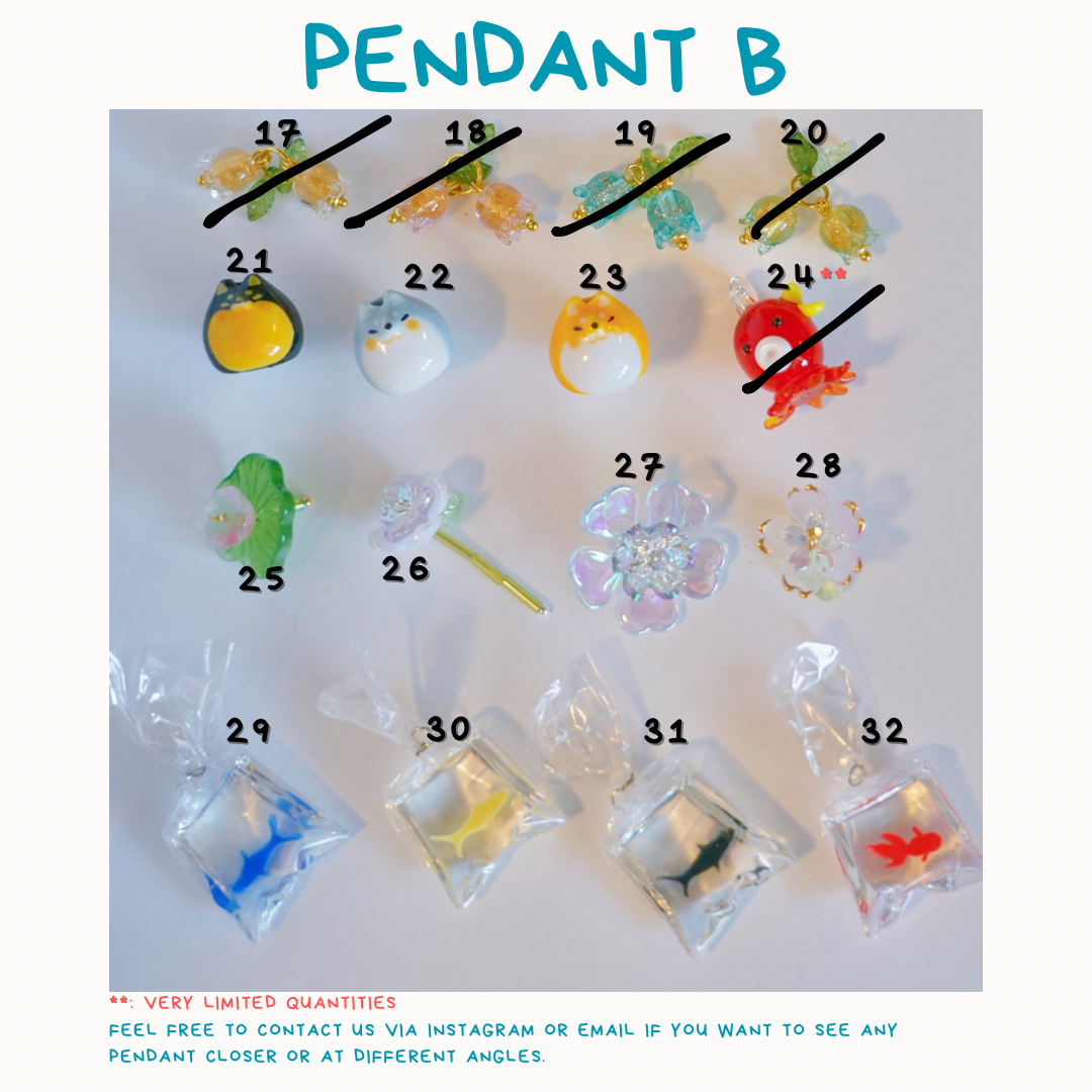 Froggie Ube Toast Keychain - Customizable