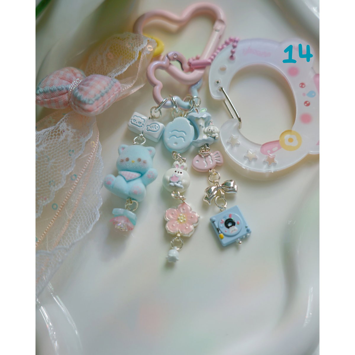 Beaded Charms 30