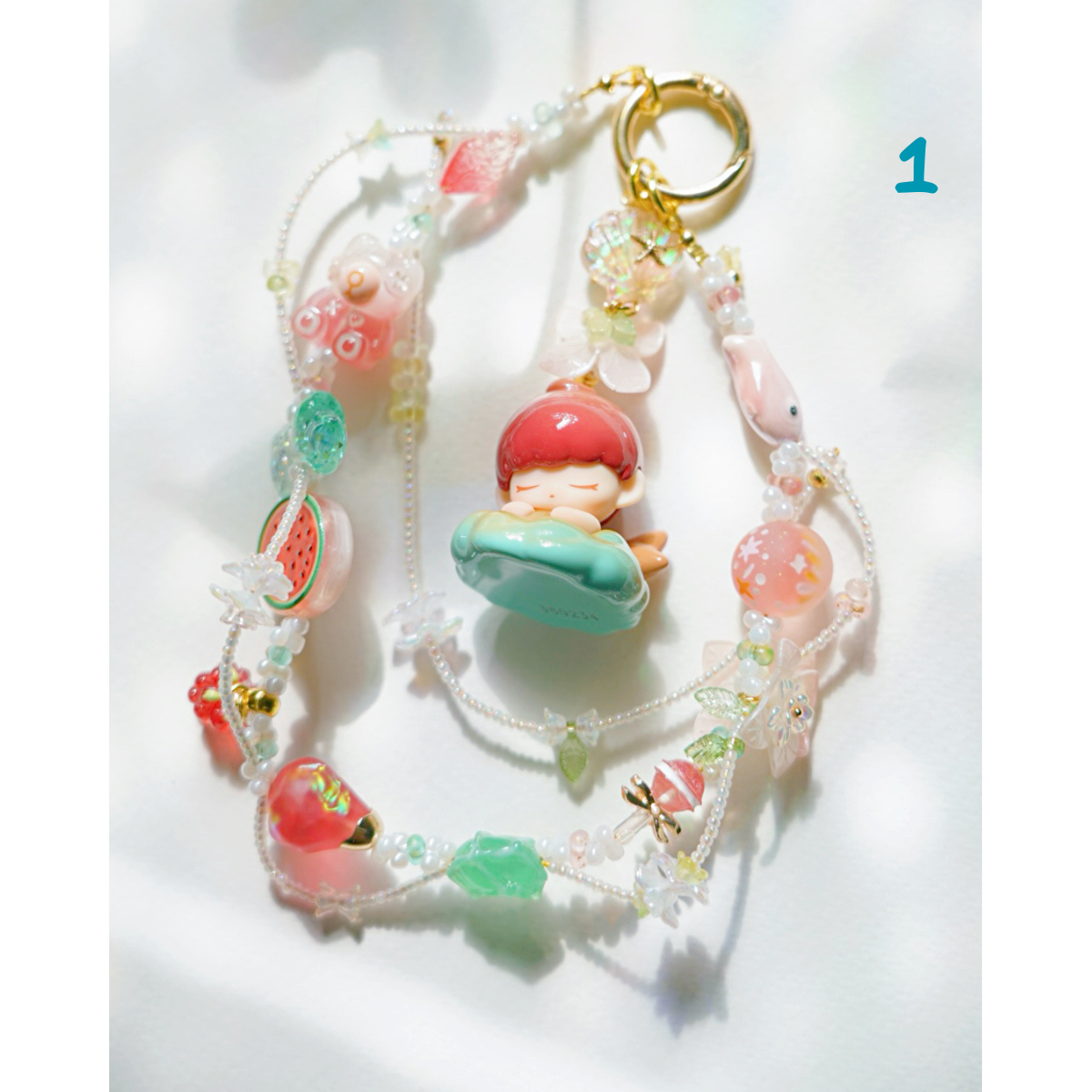 Beaded Charms 30