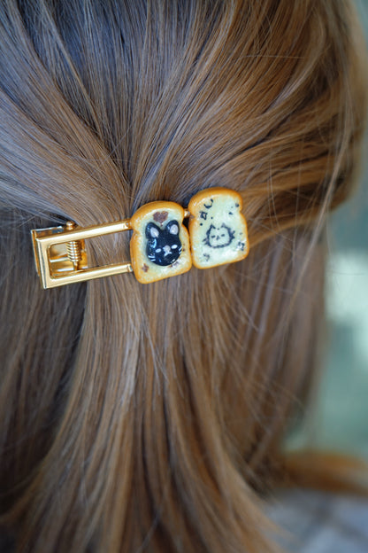 Hair Clip - Special Breakfast