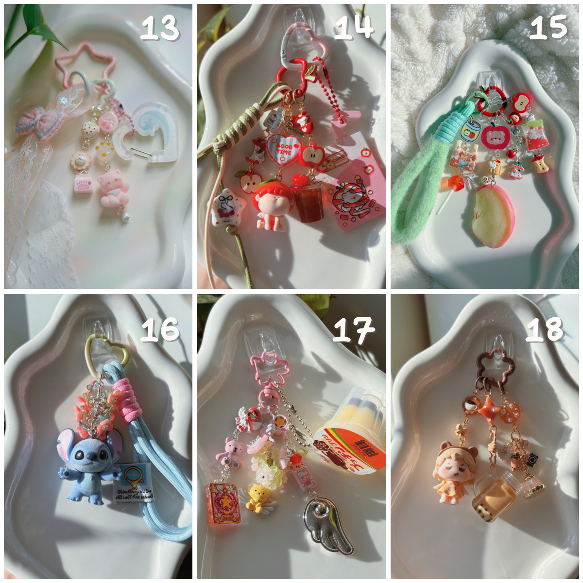 Beaded Charms 30