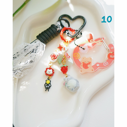 Beaded Charms 30